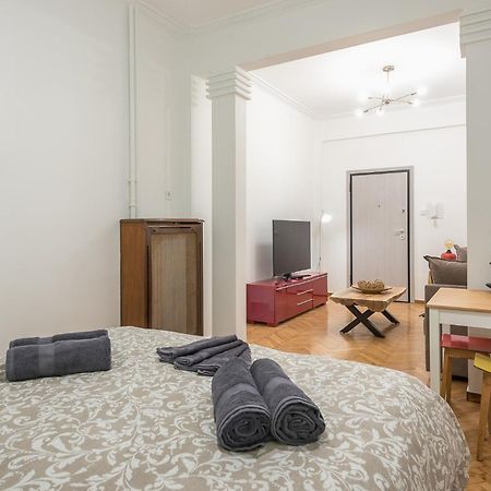Stylish Luxury Apartment At Ampelokipi Metro Station أثينا المظهر الخارجي الصورة