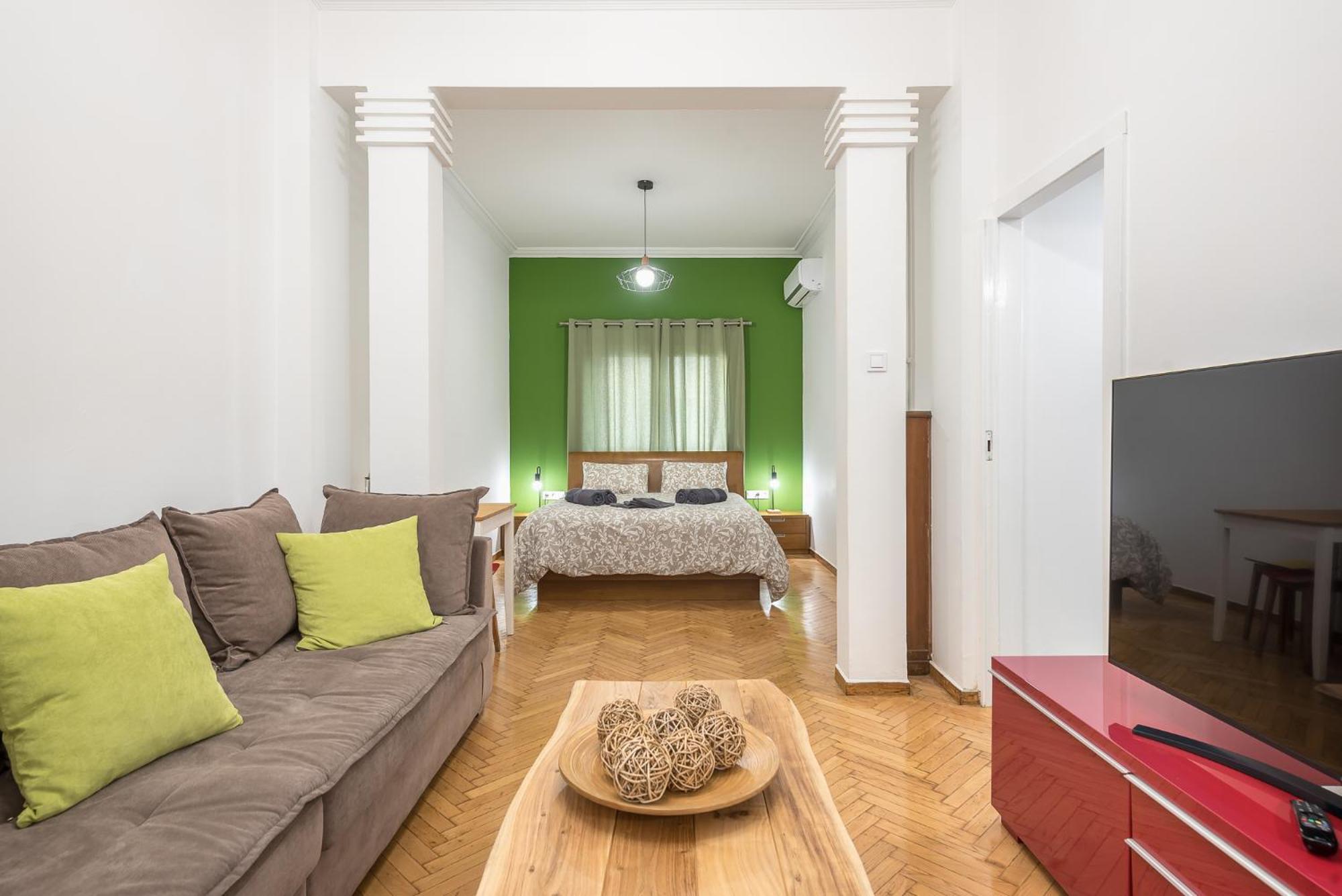 Stylish Luxury Apartment At Ampelokipi Metro Station أثينا المظهر الخارجي الصورة