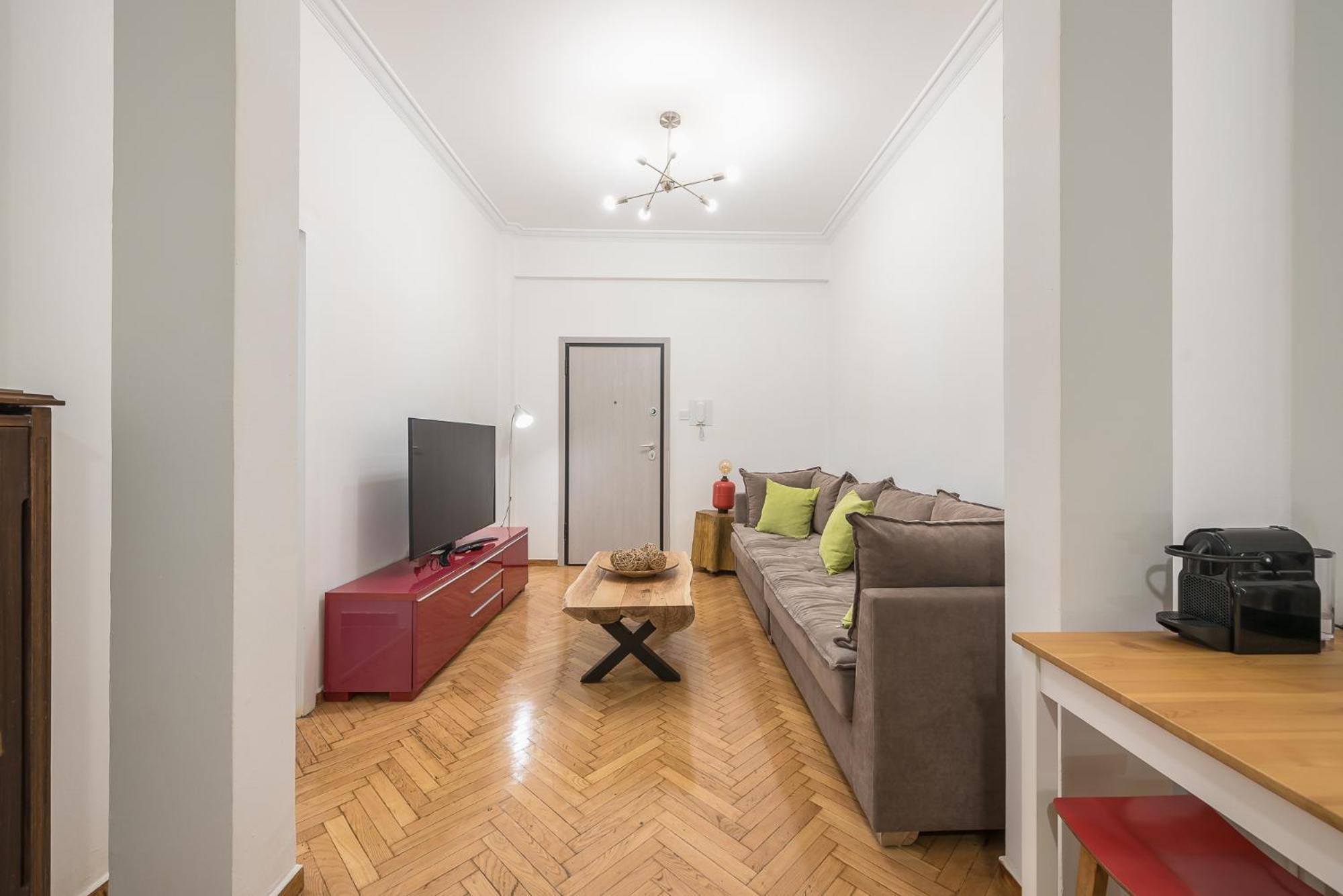 Stylish Luxury Apartment At Ampelokipi Metro Station أثينا المظهر الخارجي الصورة