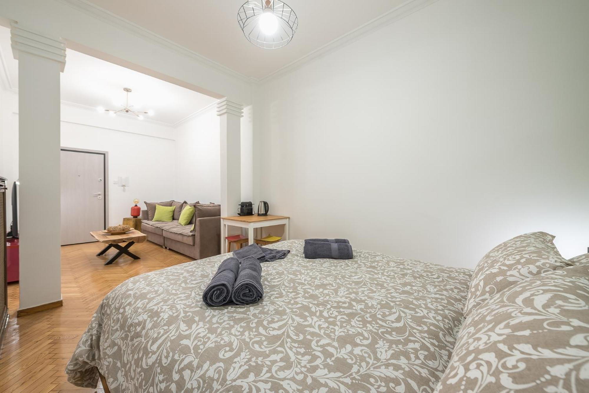 Stylish Luxury Apartment At Ampelokipi Metro Station أثينا المظهر الخارجي الصورة