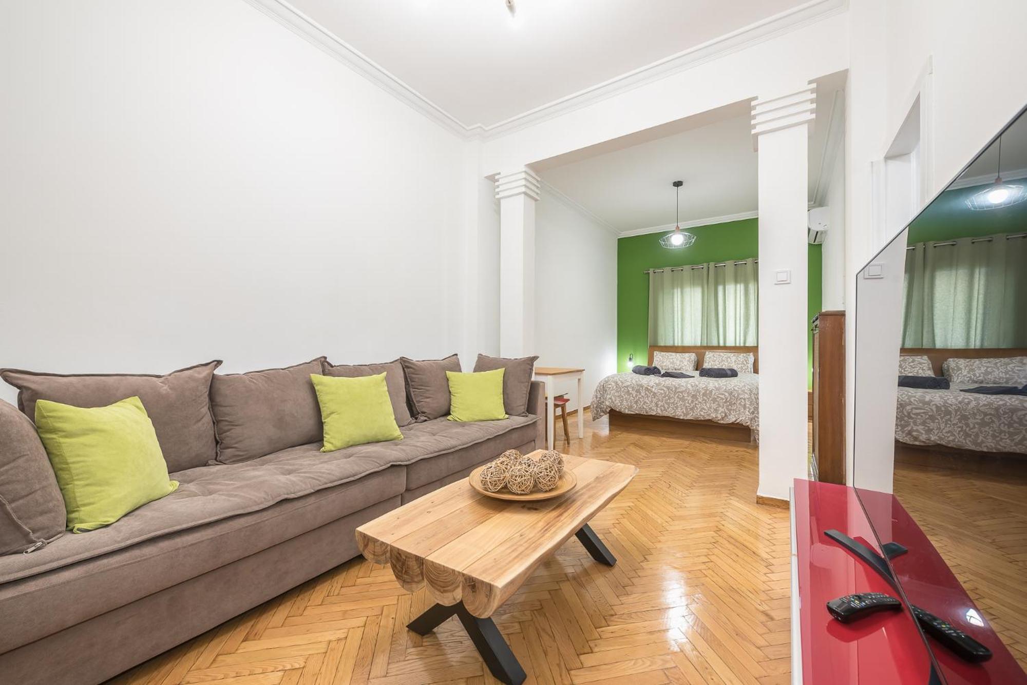 Stylish Luxury Apartment At Ampelokipi Metro Station أثينا المظهر الخارجي الصورة