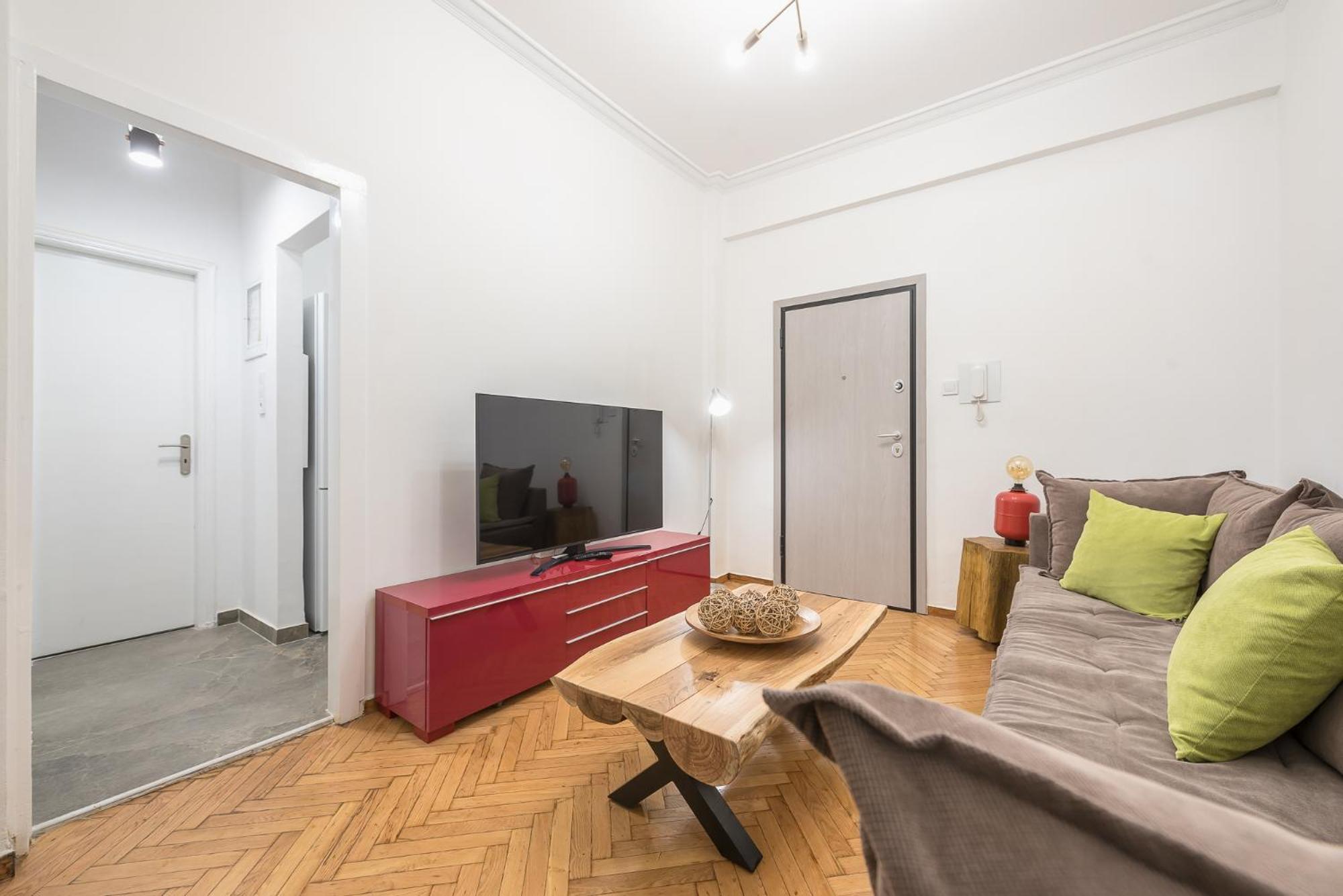 Stylish Luxury Apartment At Ampelokipi Metro Station أثينا المظهر الخارجي الصورة