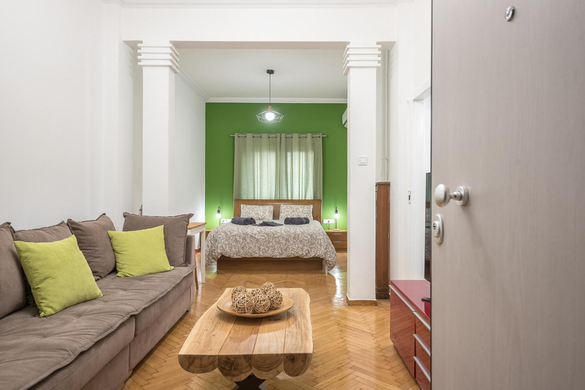 Stylish Luxury Apartment At Ampelokipi Metro Station أثينا المظهر الخارجي الصورة