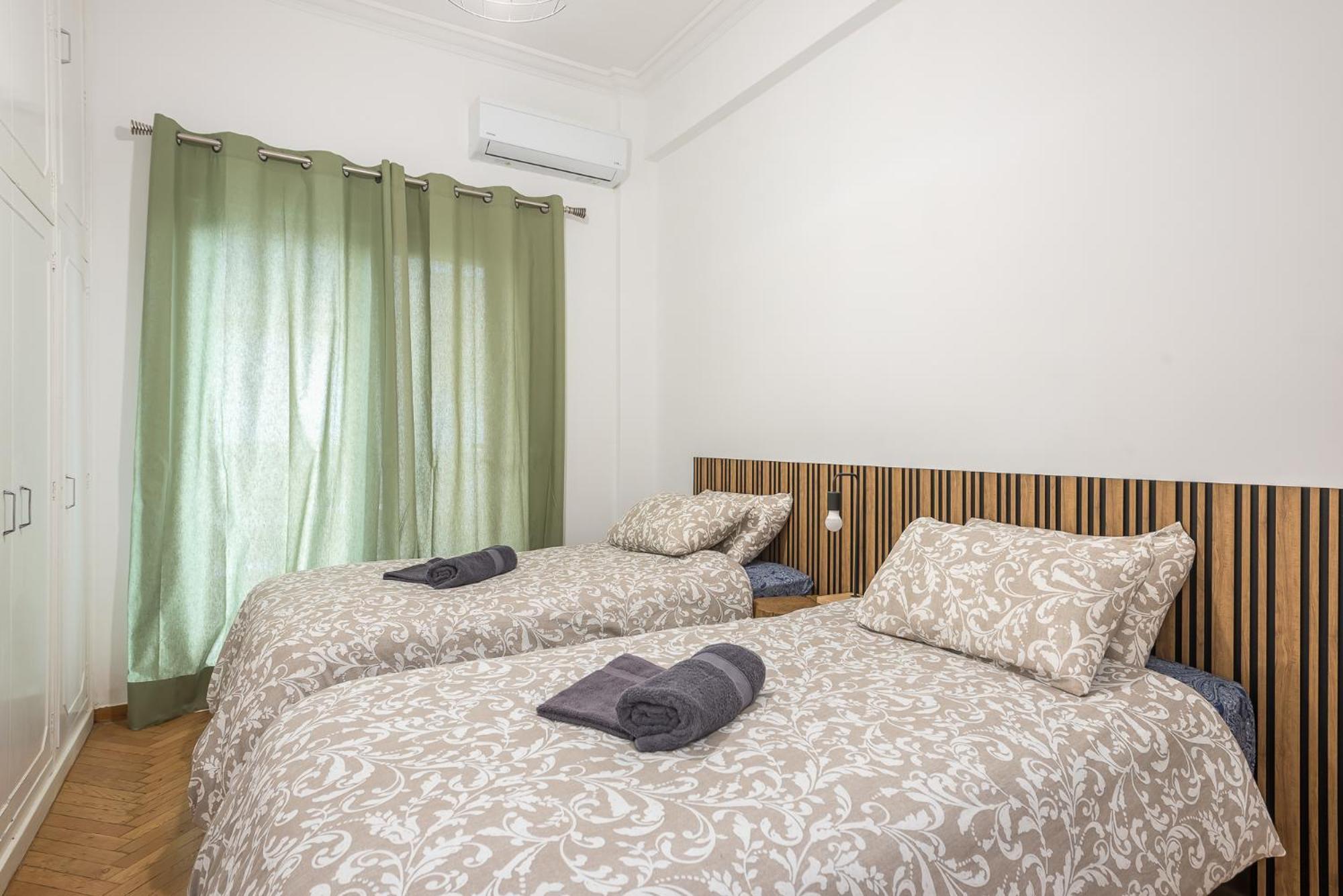 Stylish Luxury Apartment At Ampelokipi Metro Station أثينا المظهر الخارجي الصورة