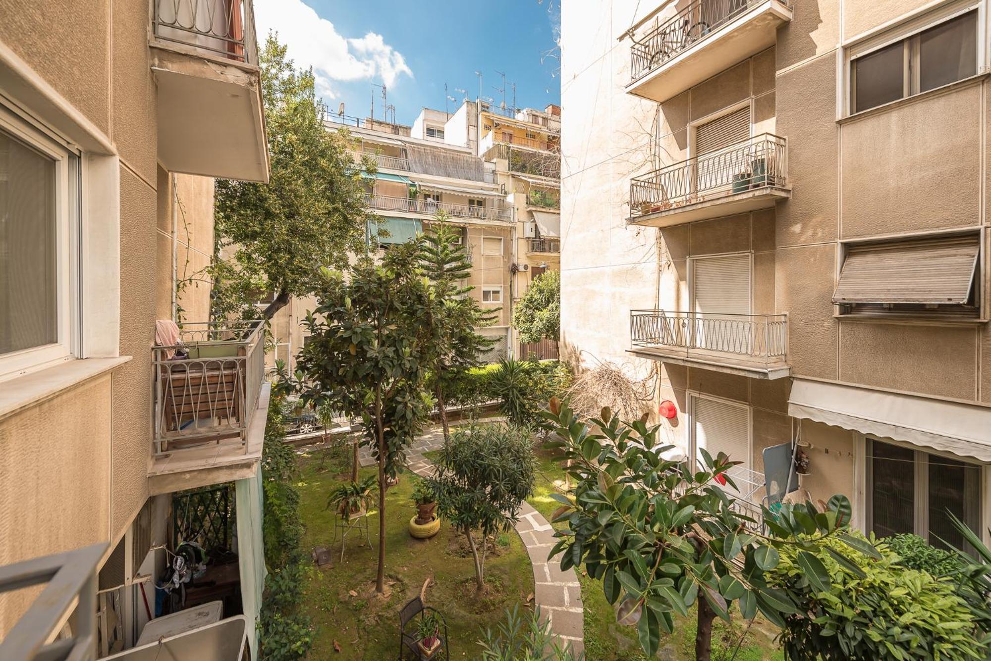 Stylish Luxury Apartment At Ampelokipi Metro Station أثينا المظهر الخارجي الصورة